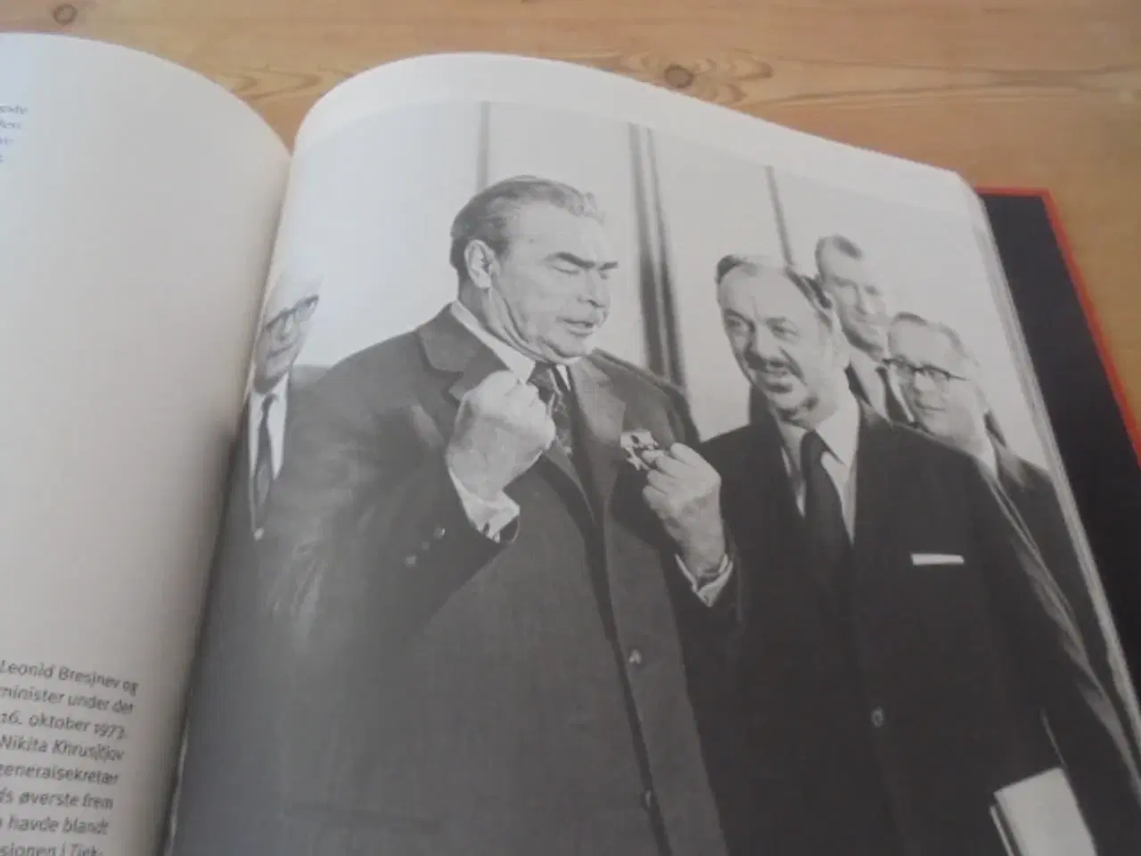 Billede 7 - Anker Jørgensen: Min verden fortalt i billeder