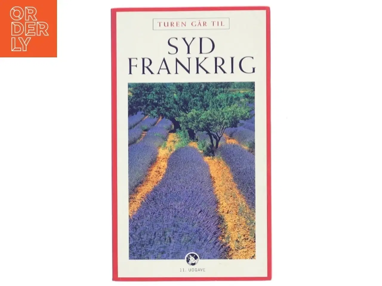 Billede 1 - Turen går til Sydfrankrig af Erik Pouplier (Bog)