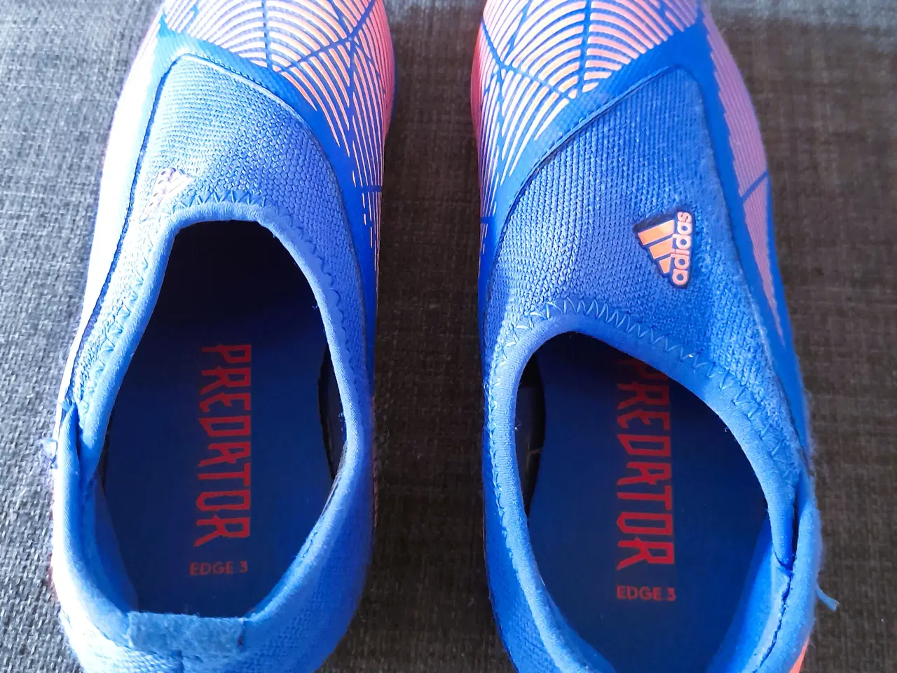 Billede 3 - ADIDAS ·PREDATOR EDGE.3 LACELESS FG FODBOLDSTØVLER