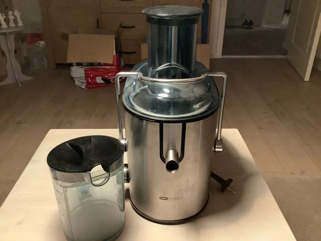 Billede 2 - OBH juice maskine