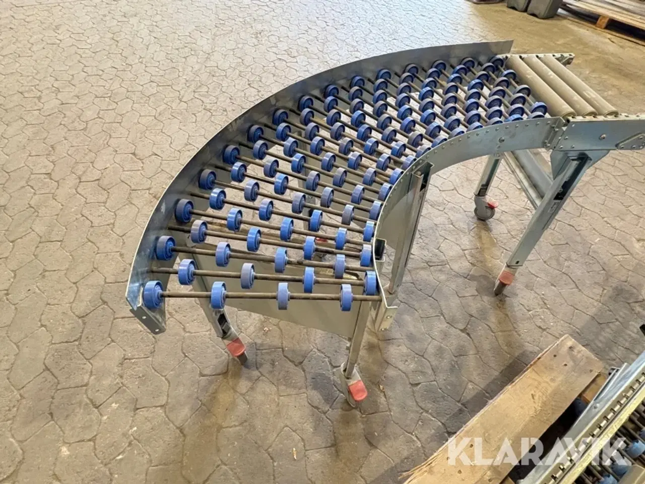 Billede 11 - Rulleborde Soco 2 styk