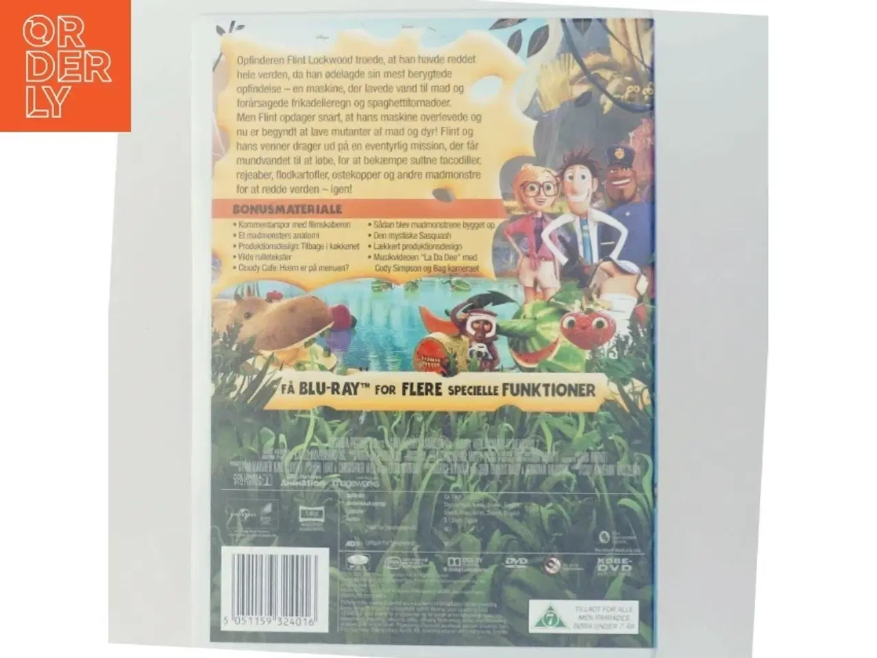 Billede 3 - Det regner med frikadeller 2