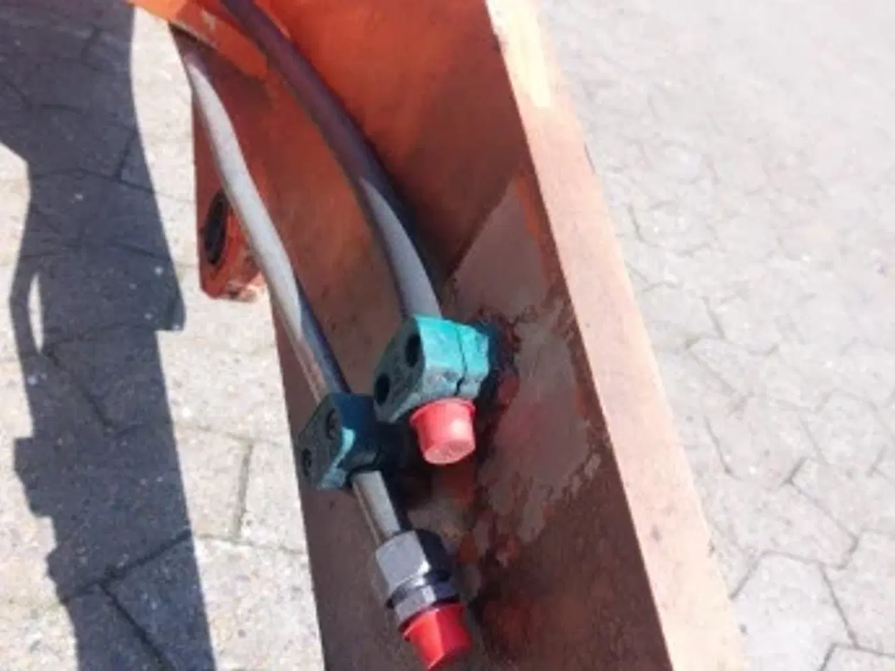 Billede 8 - Atlas AR60 Frontarm 8011696