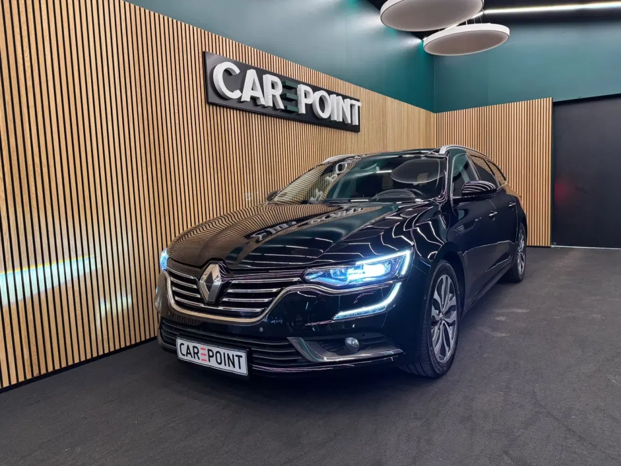 Billede 1 - Renault Talisman 1,6 dCi 160 Intens Sport Tourer EDC