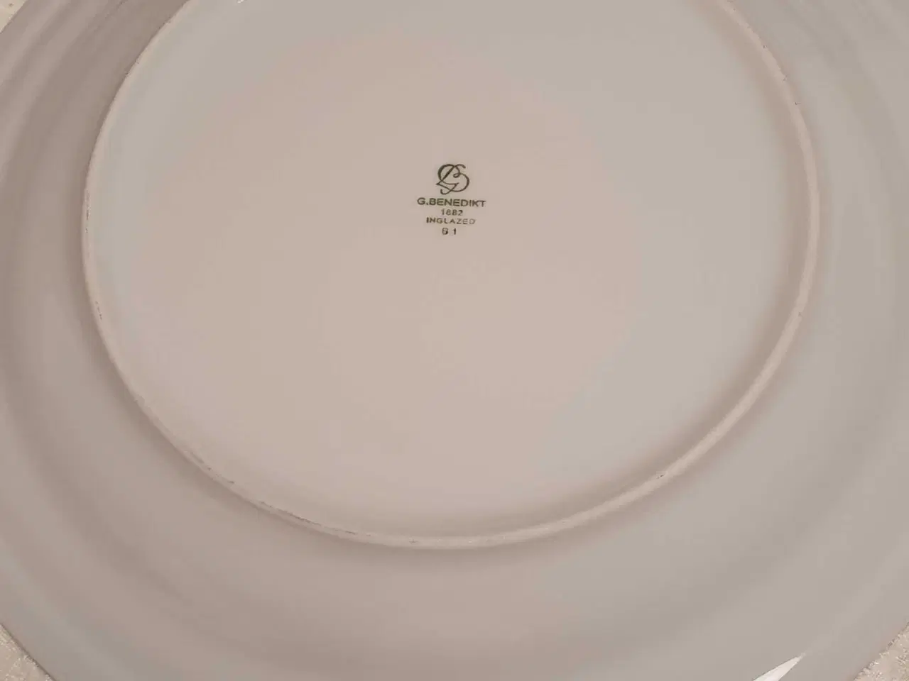 Billede 2 - Fad eller tallerken 