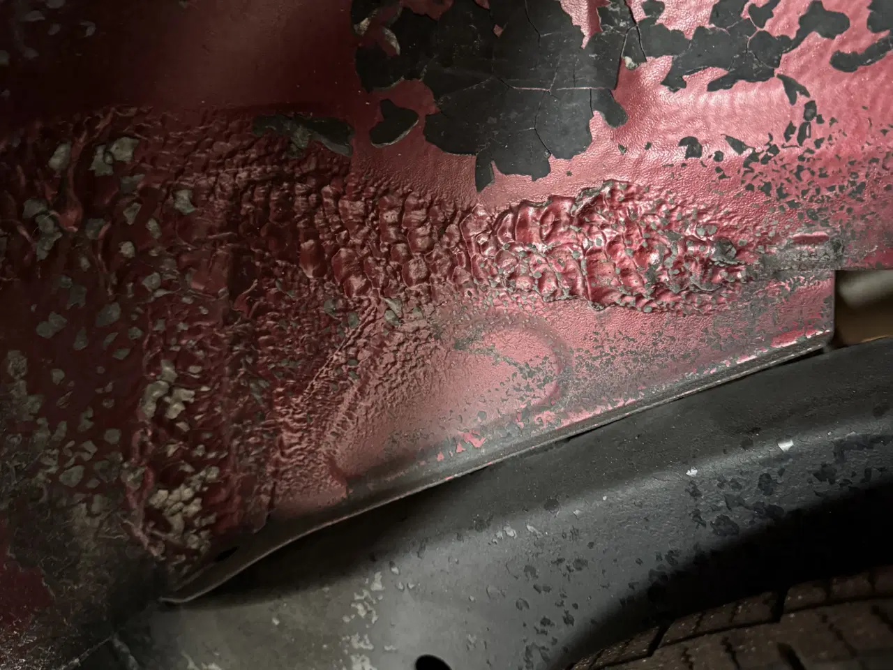 Billede 6 - Nissan Patrol RUSTFRI