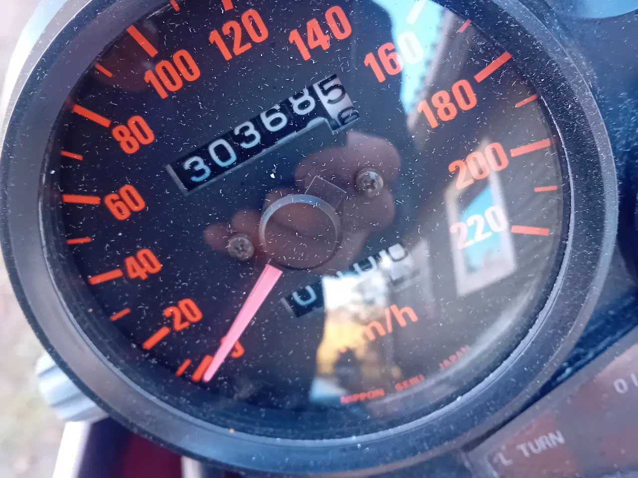 Billede 5 - Honda cbx 550