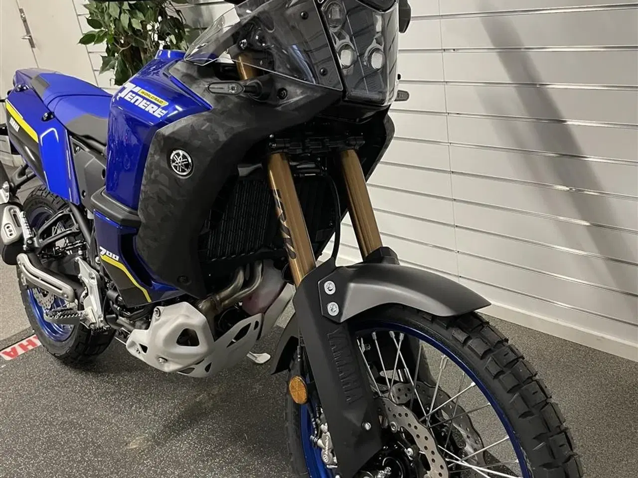 Billede 2 - Yamaha Ténéré 700 World Raid - Icon Blue