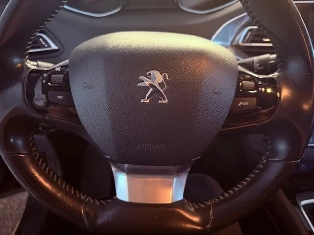 Billede 12 - Peugeot 308 1,6 BlueHDi 120 Active SW