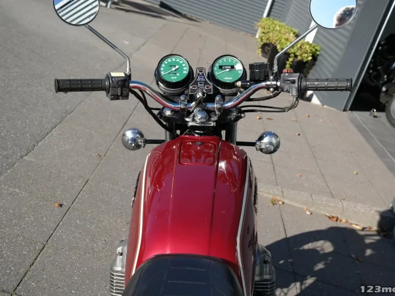 Billede 21 - Honda CB 750 F2 ENGROS/UDEN KLARGØRING