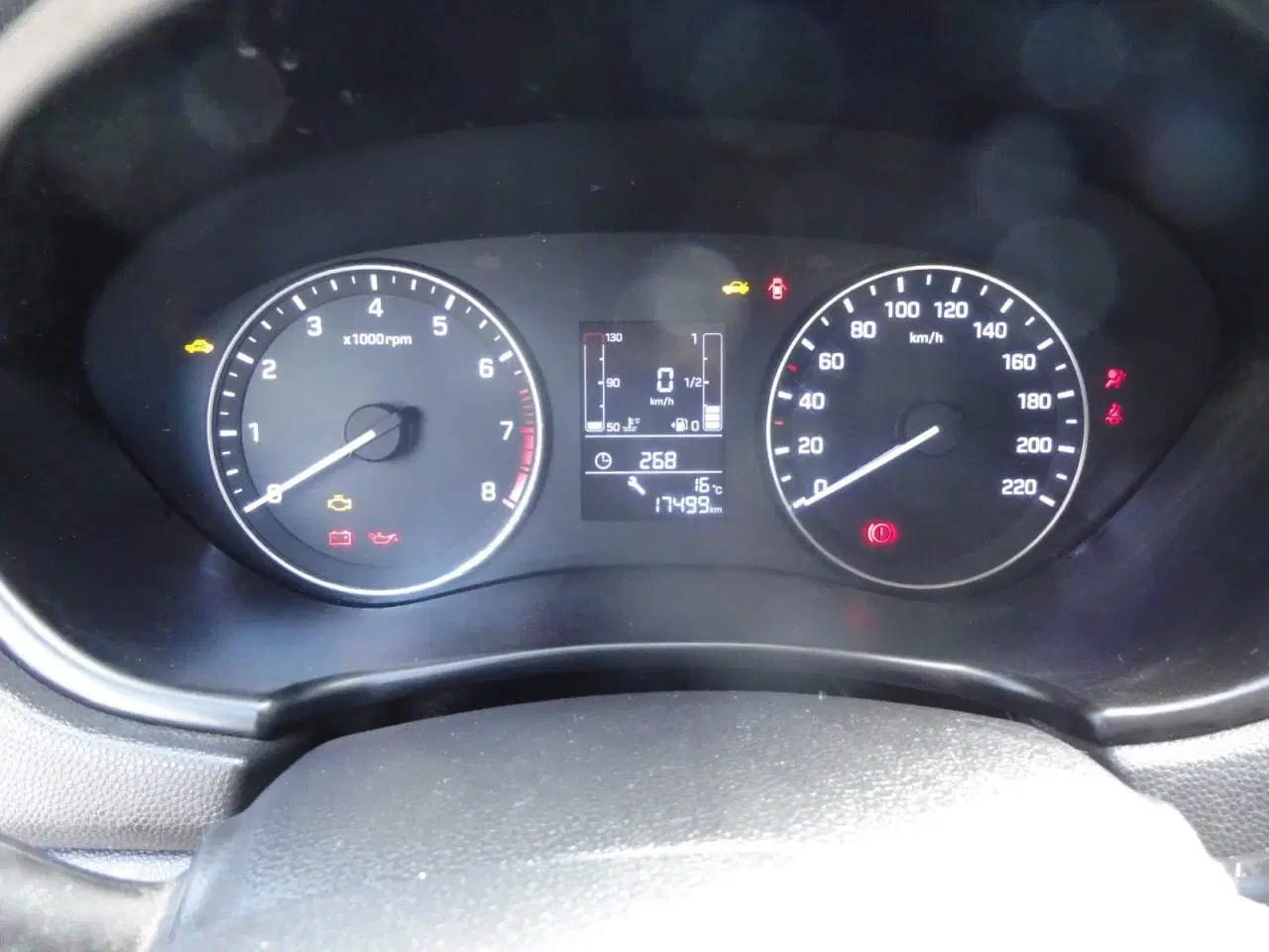 Billede 14 - Hyundai i20 1,25 Trend