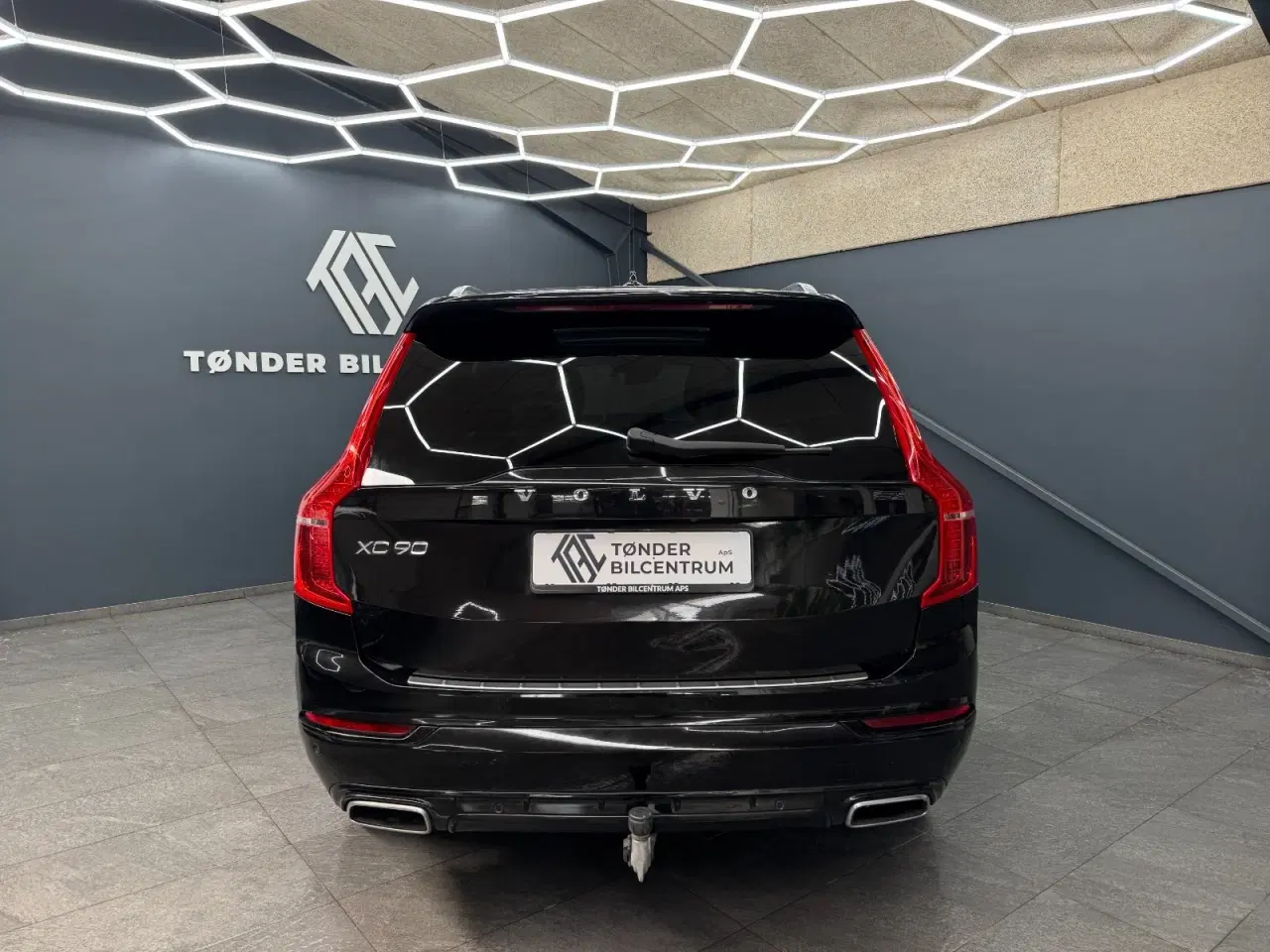 Billede 18 - Volvo XC90 2,0 D5 235 R-Design aut. AWD 7prs