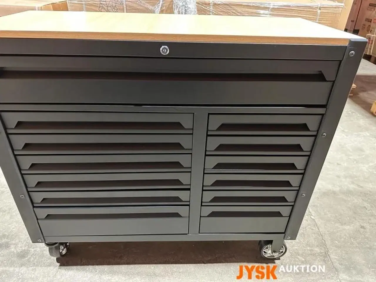 Billede 1 - Værktøjsvogn B