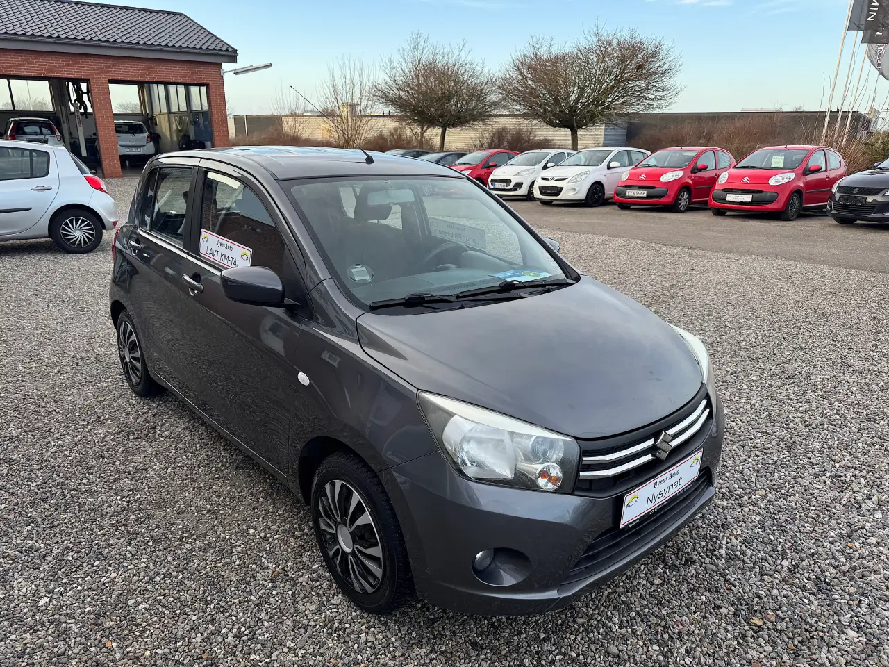Billede 5 - Suzuki Celerio 1.0 Dualjet Nysyn Økonomisk