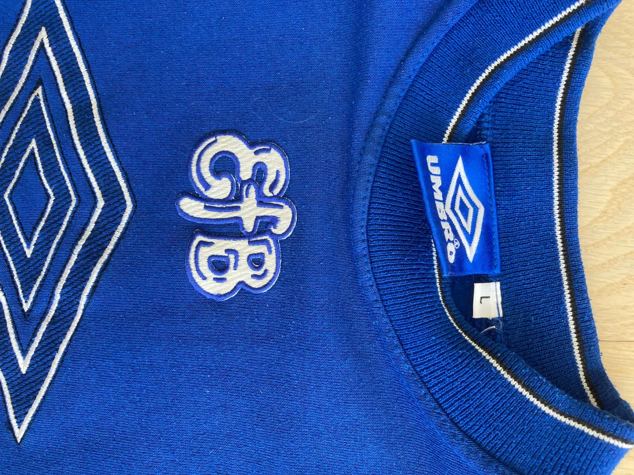 Billede 1 - EFB fodboldtrøjer