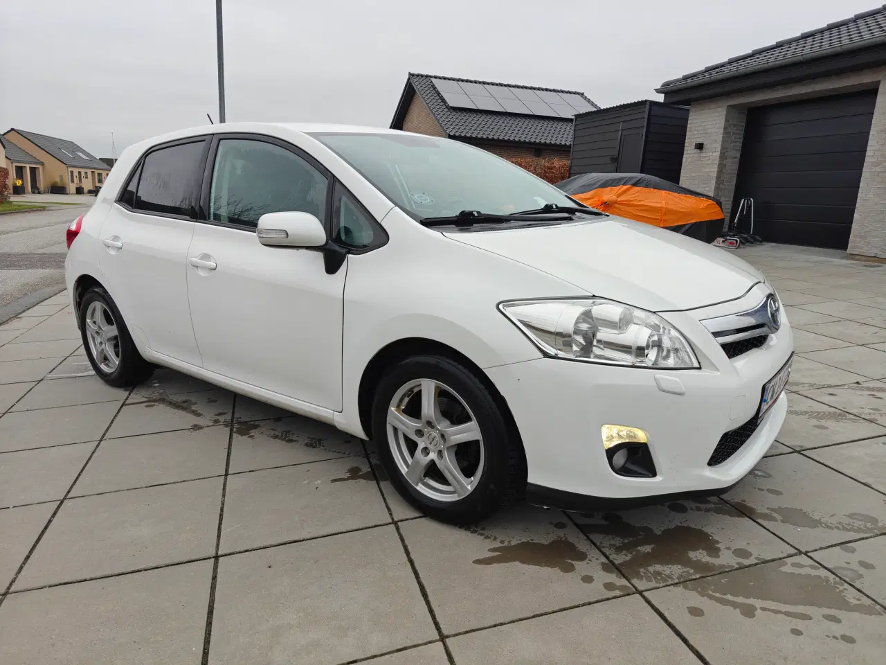 Billede 3 - Toyota auris nysynet hybrid 