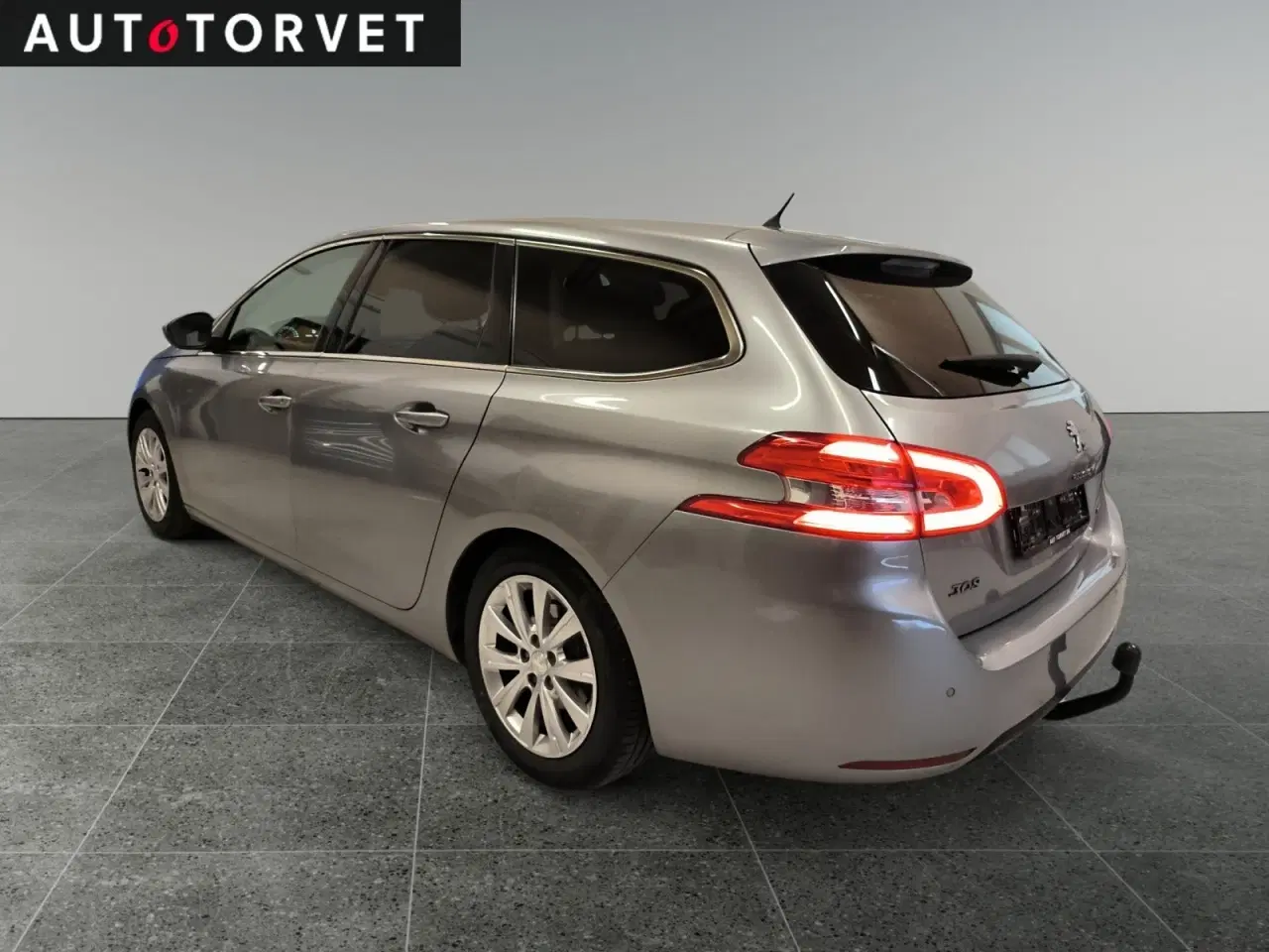 Billede 4 - Peugeot 308 1,6 BlueHDi 120 Active SW