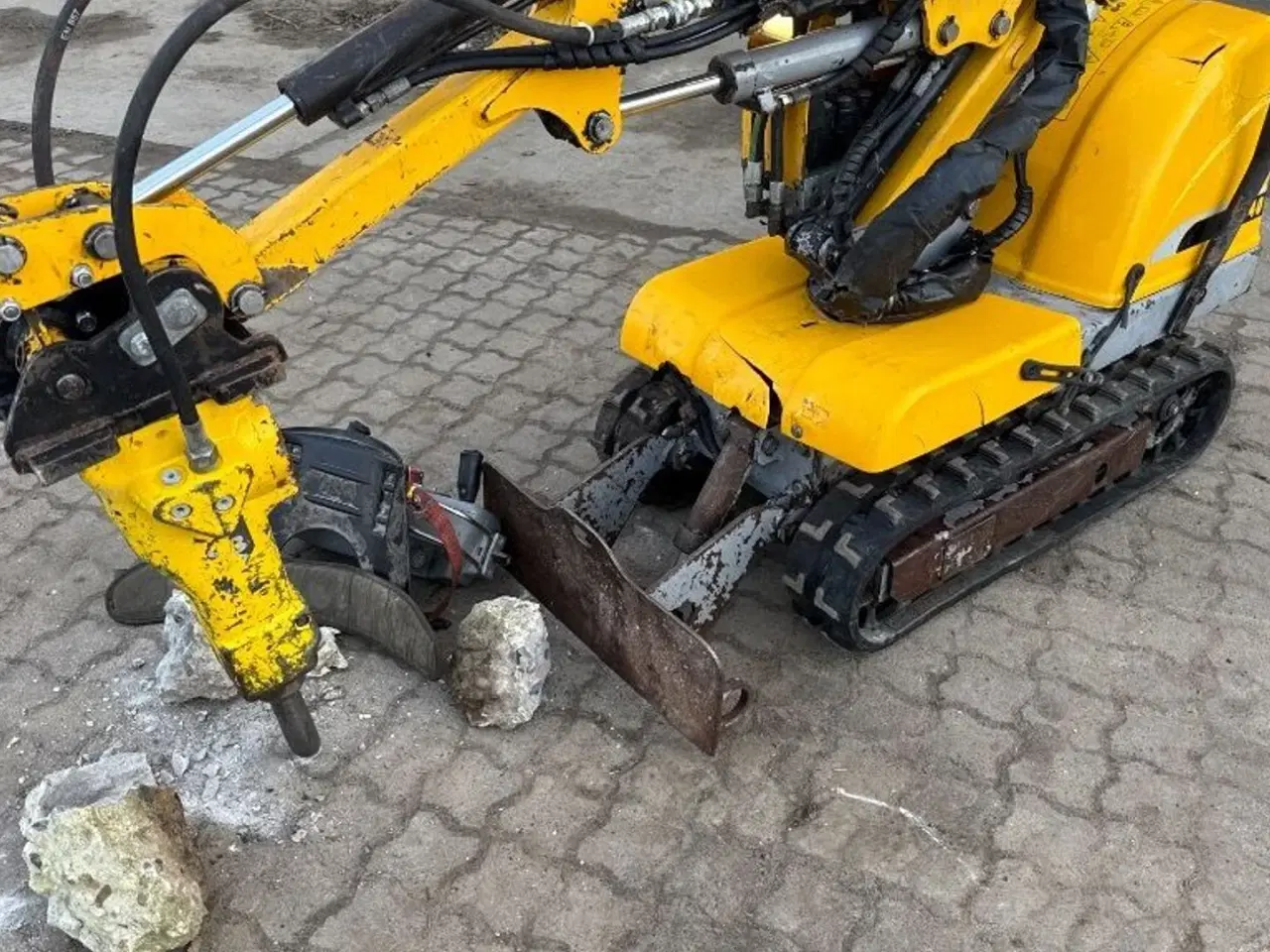 Billede 1 - Brokk 40