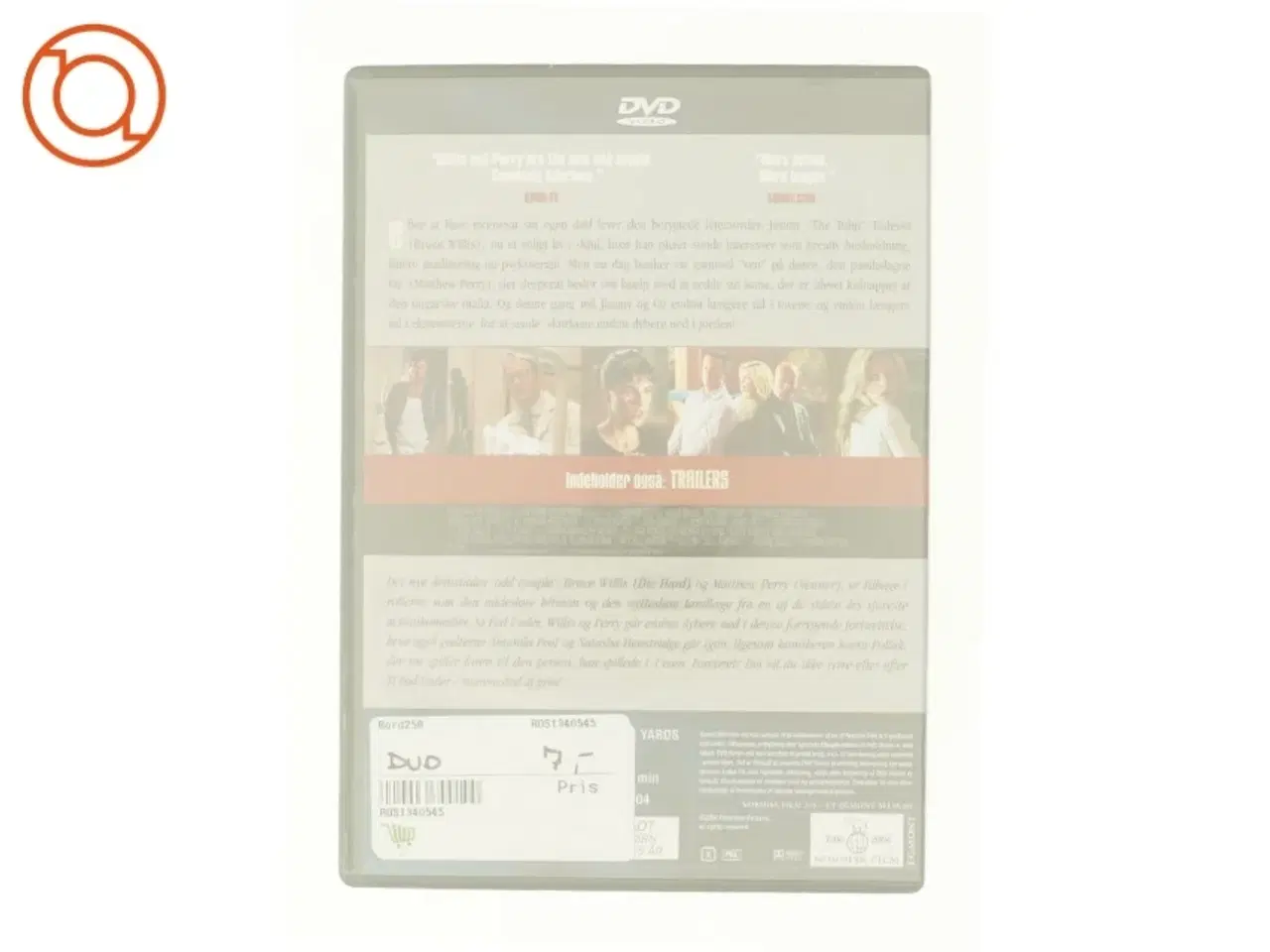 Billede 3 - Ti fod under