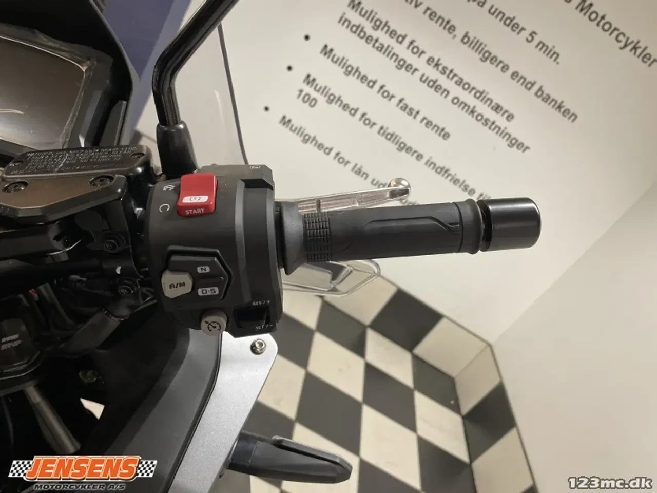 Billede 10 - Honda NT 1100 D