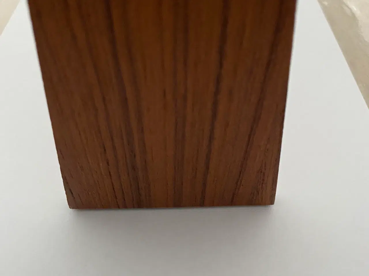 Billede 5 - Bogstøtte TEAK