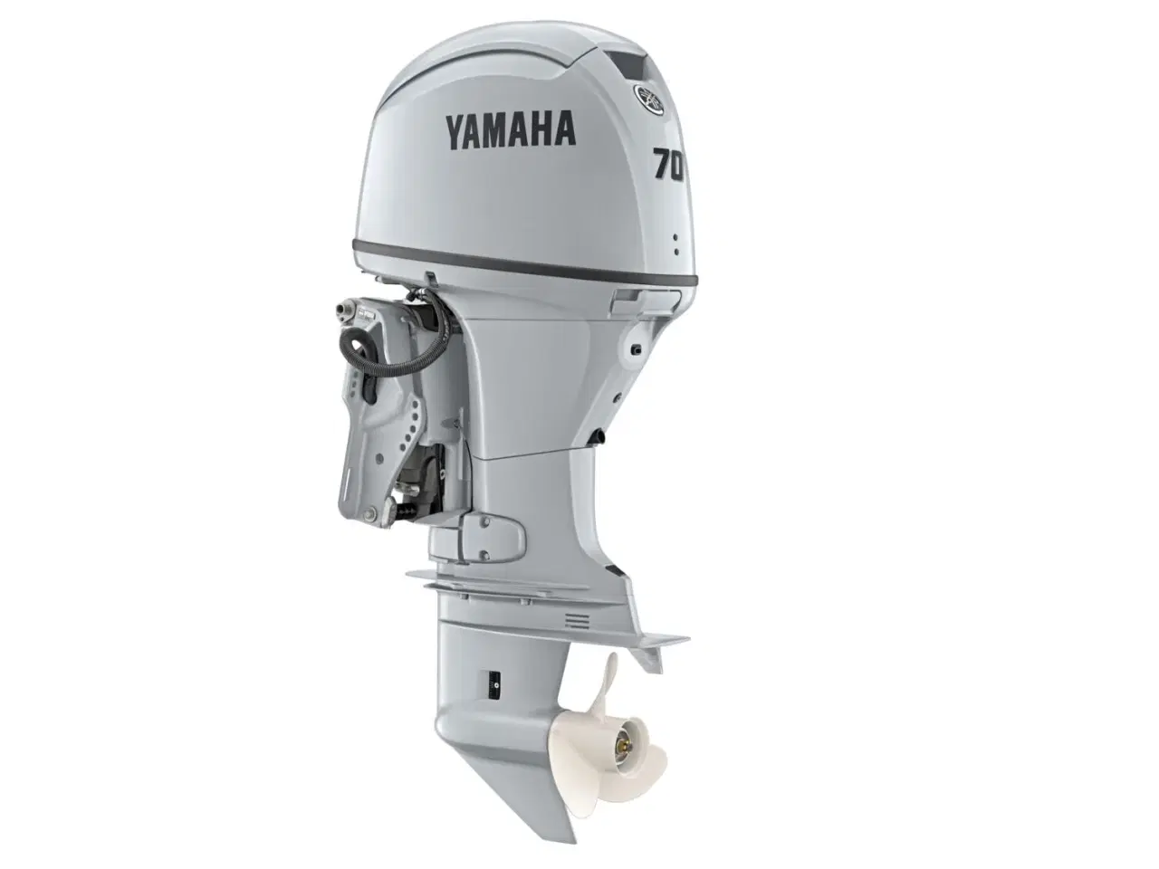 Billede 1 - Yamaha F70BET2L