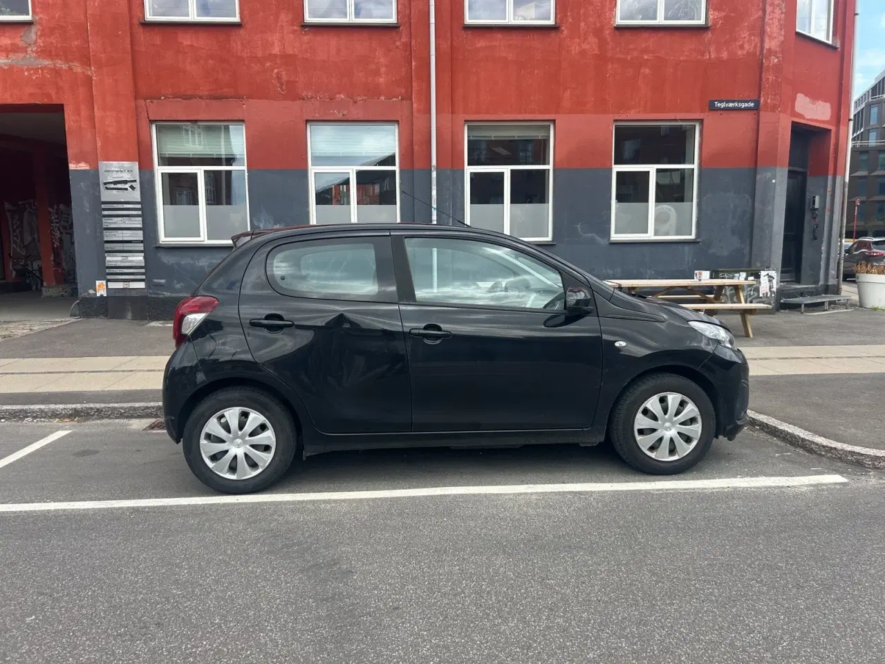 Billede 8 - Peugeot 108 1,0 e-VTi 69 Access