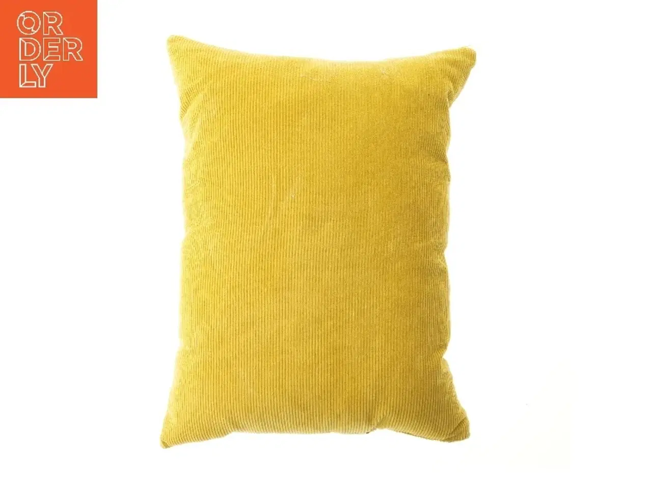 Billede 4 - Dekorativ pude med motiv (str. 44x34 cm)