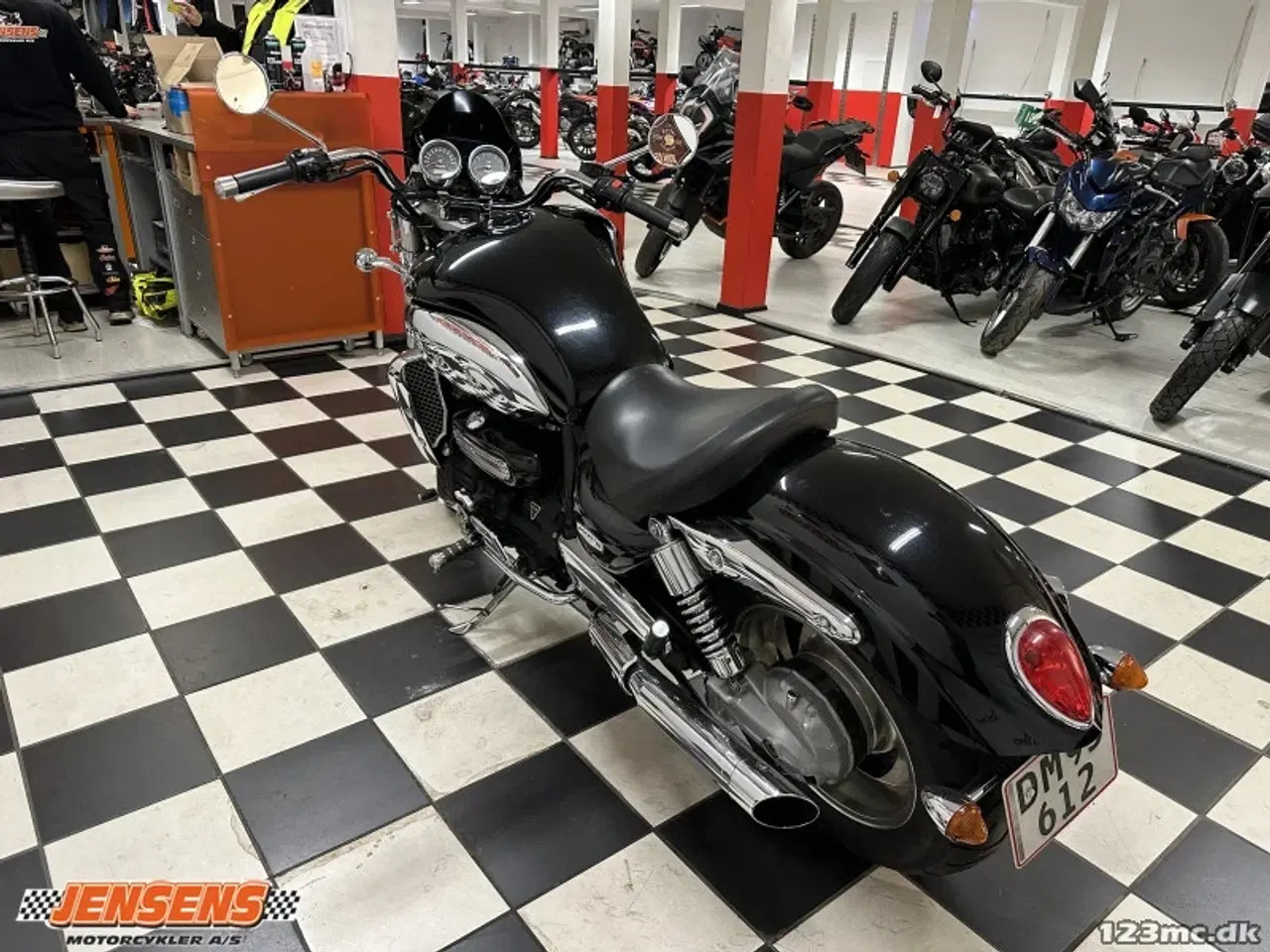 Billede 4 - Triumph Rocket lll