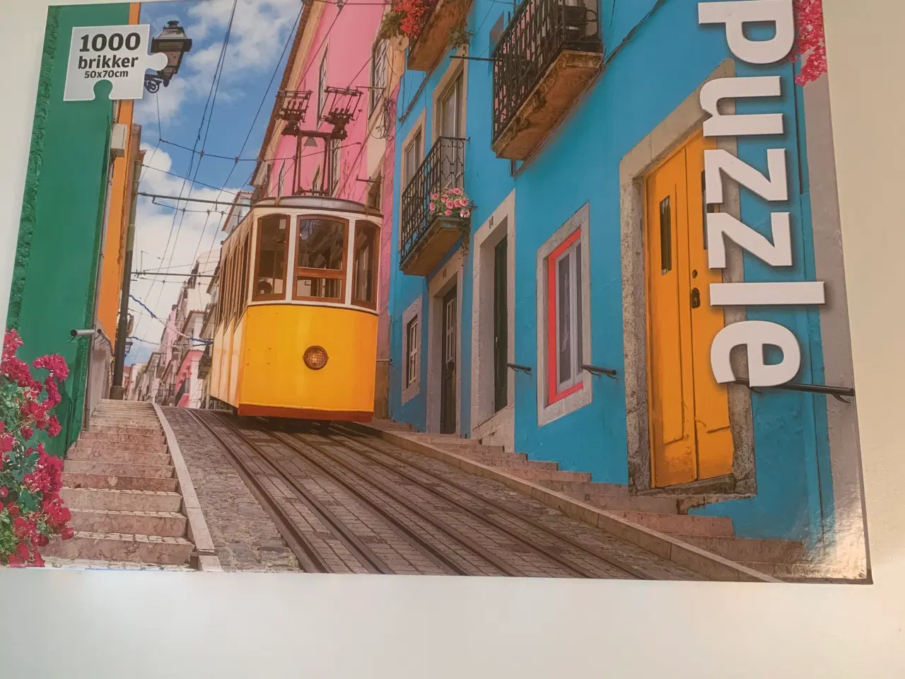 Billede 16 - Puslespil 1000 brikker