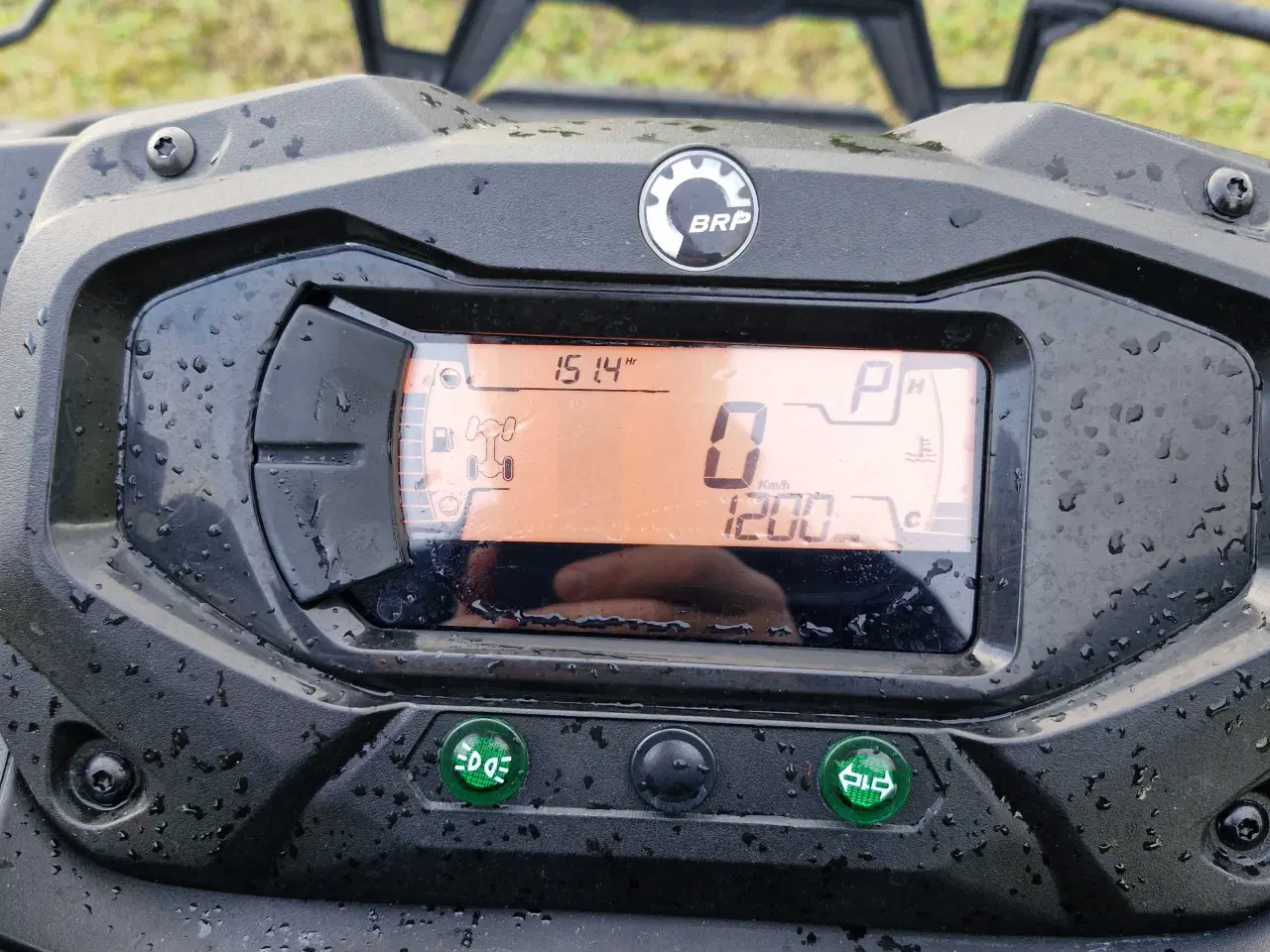Billede 18 - Can-Am Outlander MAX 650 XU+ 6X6 ATV