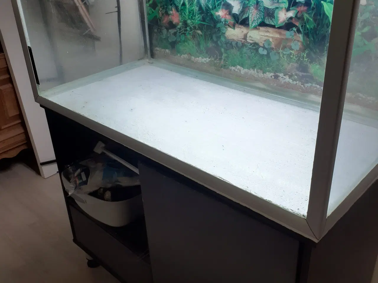 Billede 1 - Akvarier komplet