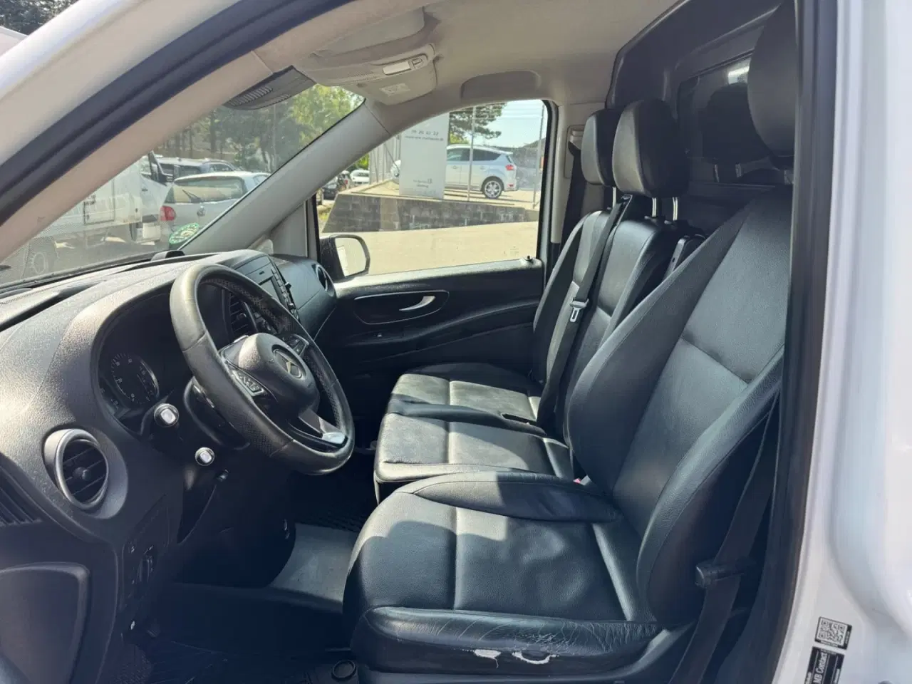 Billede 8 - Mercedes Vito 119 2,2 CDi More XL aut.