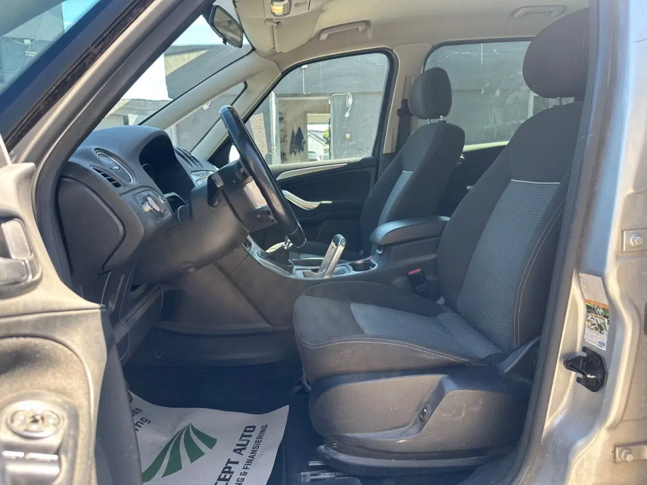 Billede 7 - Ford Galaxy 2,0 TDCi 140 Ghia 7prs
