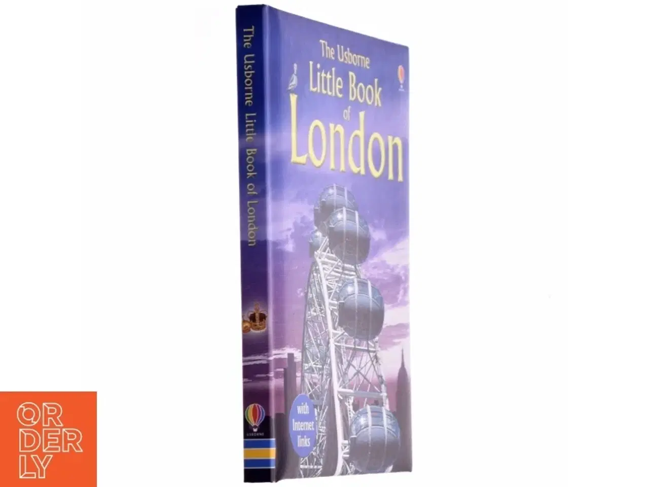 Billede 1 - The Usborne Little Book of London af Rosie Dickins (Bog)