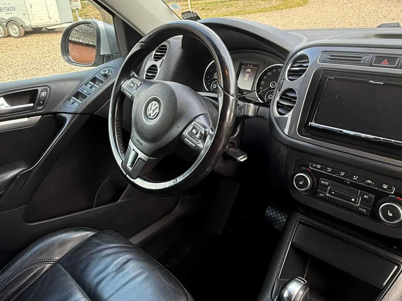 Billede 8 - TIGUAN 2.0 TSI VAN AUTOMATGEAR 