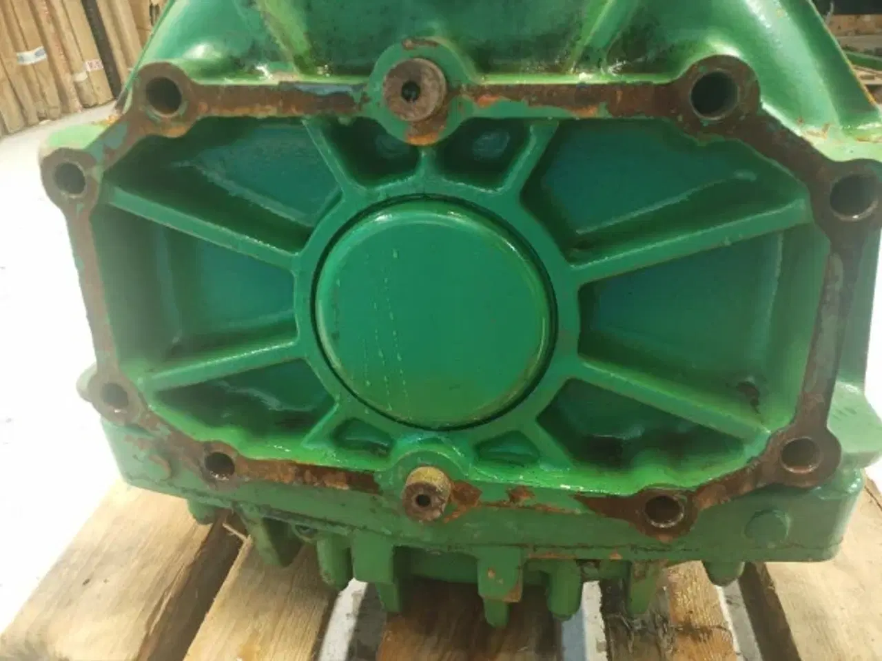 Billede 13 - John Deere 2066 Slutdrev AZ43448