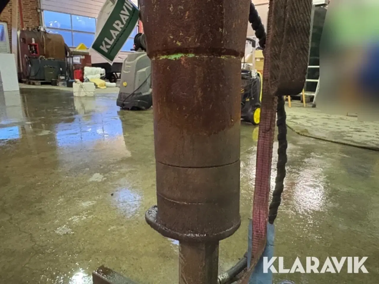 Billede 12 - Hydraulikhammer Montabert