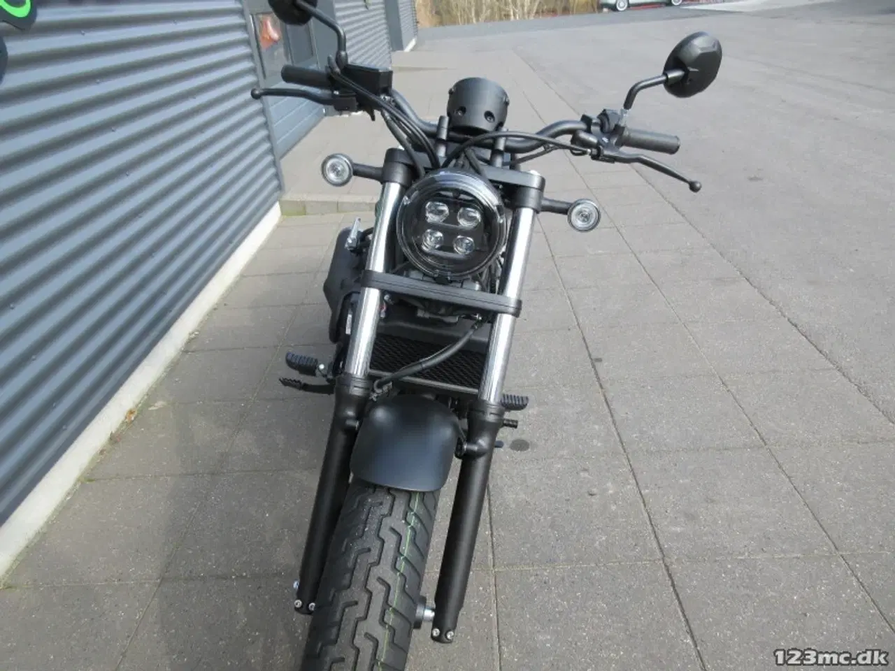 Billede 27 - Honda CMX 500 Rebel MC-SYD BYTTER GERNE  5 ÅRS FABRIKS GARANTI