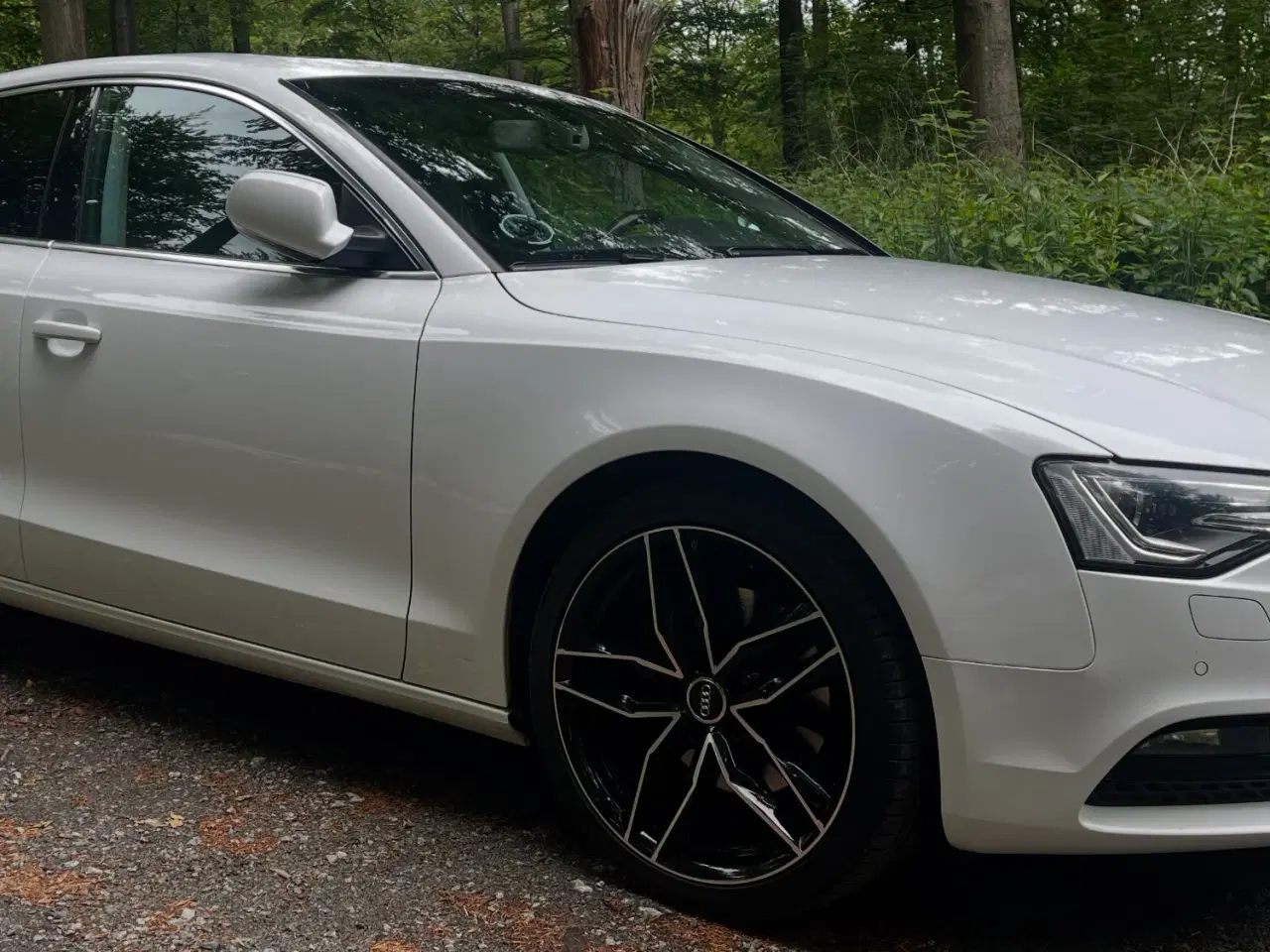 Billede 1 - Audi A5 Sportback, 2.0 TFSI, Quattro, S Tronic 🫵