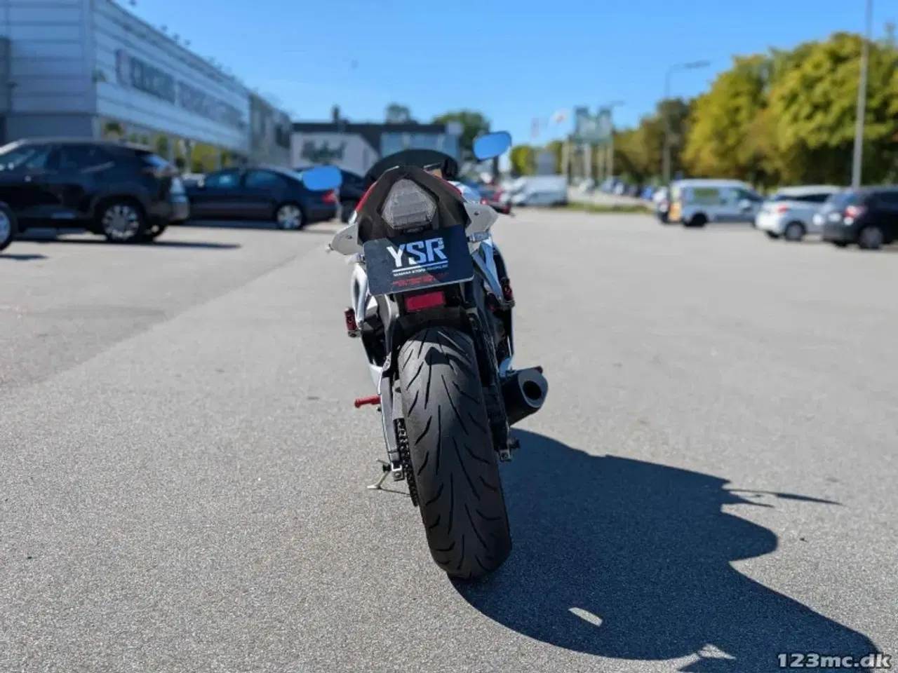 Billede 7 - Yamaha YZF R6