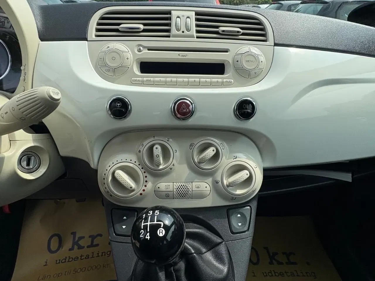 Billede 14 - Fiat 500 1,2 Lounge