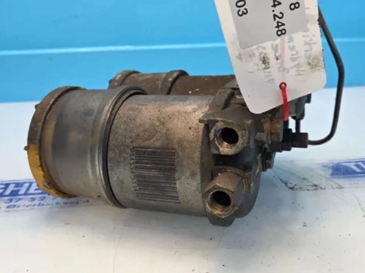 Billede 8 - Perkins 4.248 Brændstoffilter 7111403