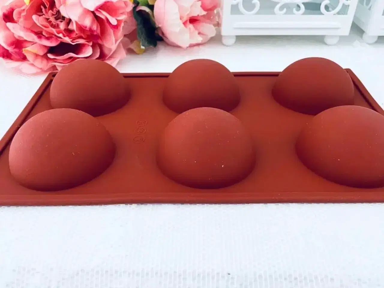 Billede 5 - Silicone forme til dessert 