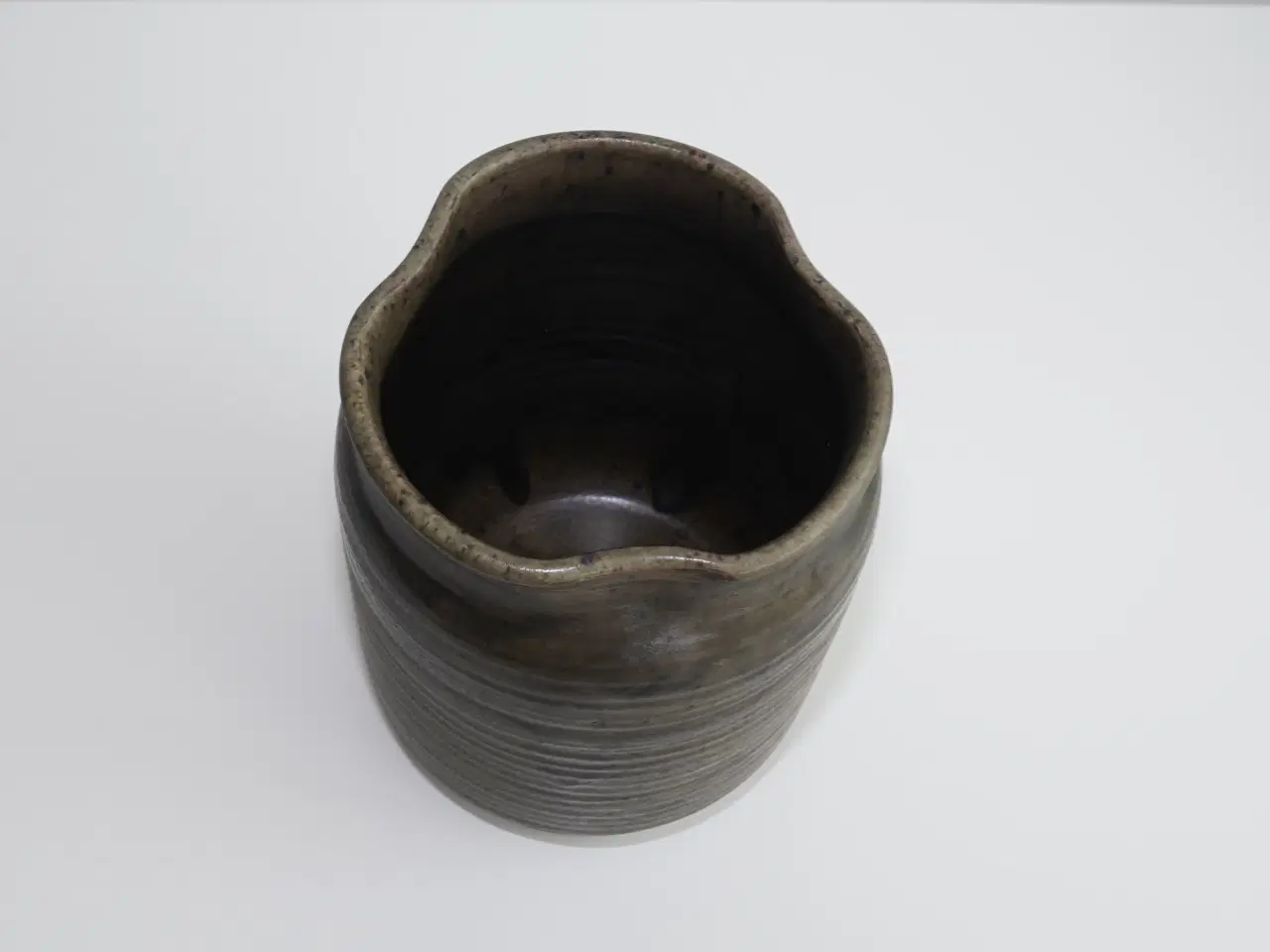 Billede 5 - Vase i stentøj af Niels Peter Nielsen fra Dagnæs K