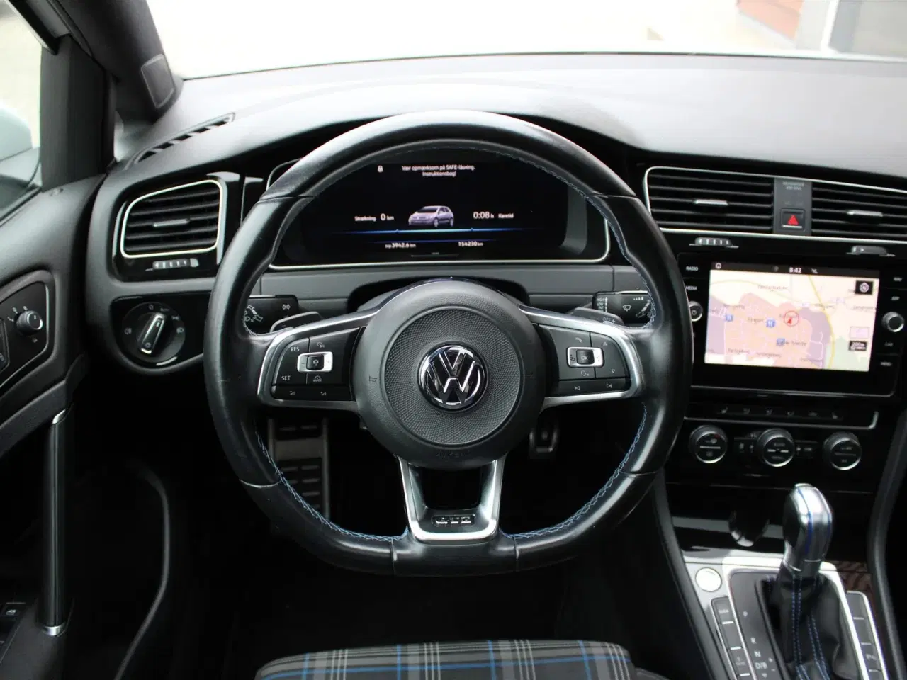 Billede 9 - VW Golf 1,4 TSI  Plugin-hybrid GTE DSG 204HK 5d 6g Aut.
