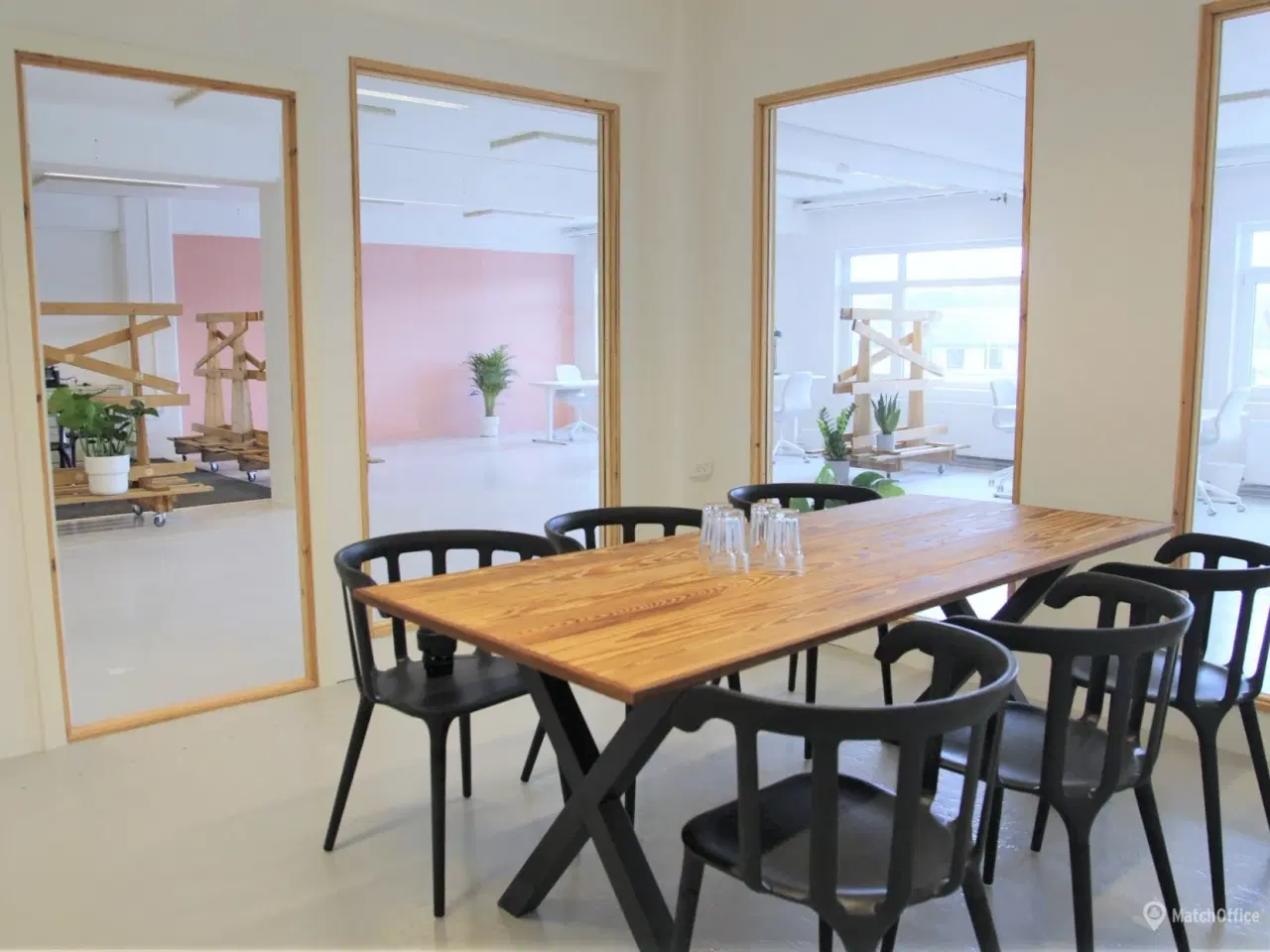 Billede 4 - Attraktivt og lyst erhvervslejemål med mange anvendelsesmuligheder