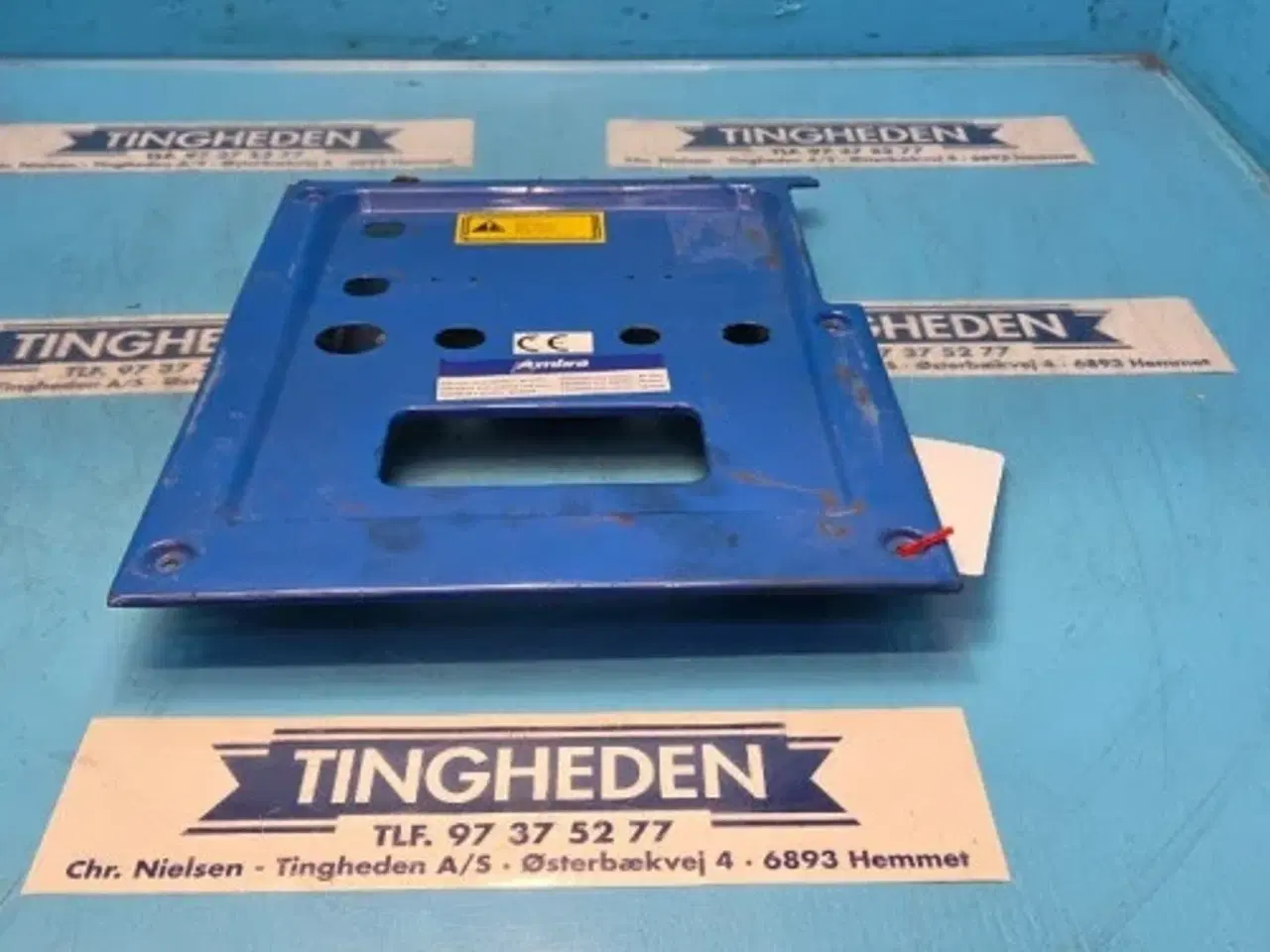 Billede 1 - Fiat 55-56 Plade 5144239