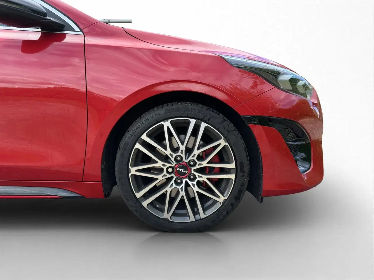 Billede 18 - Kia ProCeed 1,6 T-GDi GT DCT