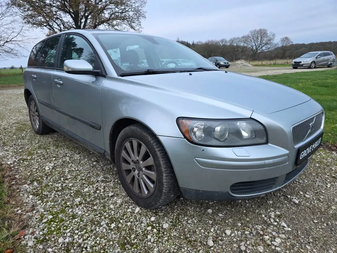 Billede 1 - Volvo V50 1,8 Kinetic